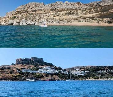 Lindos & Haraki Trip (6 Hours)